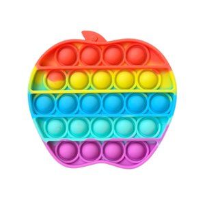 Rainbow Apple Easter Fidget Toys